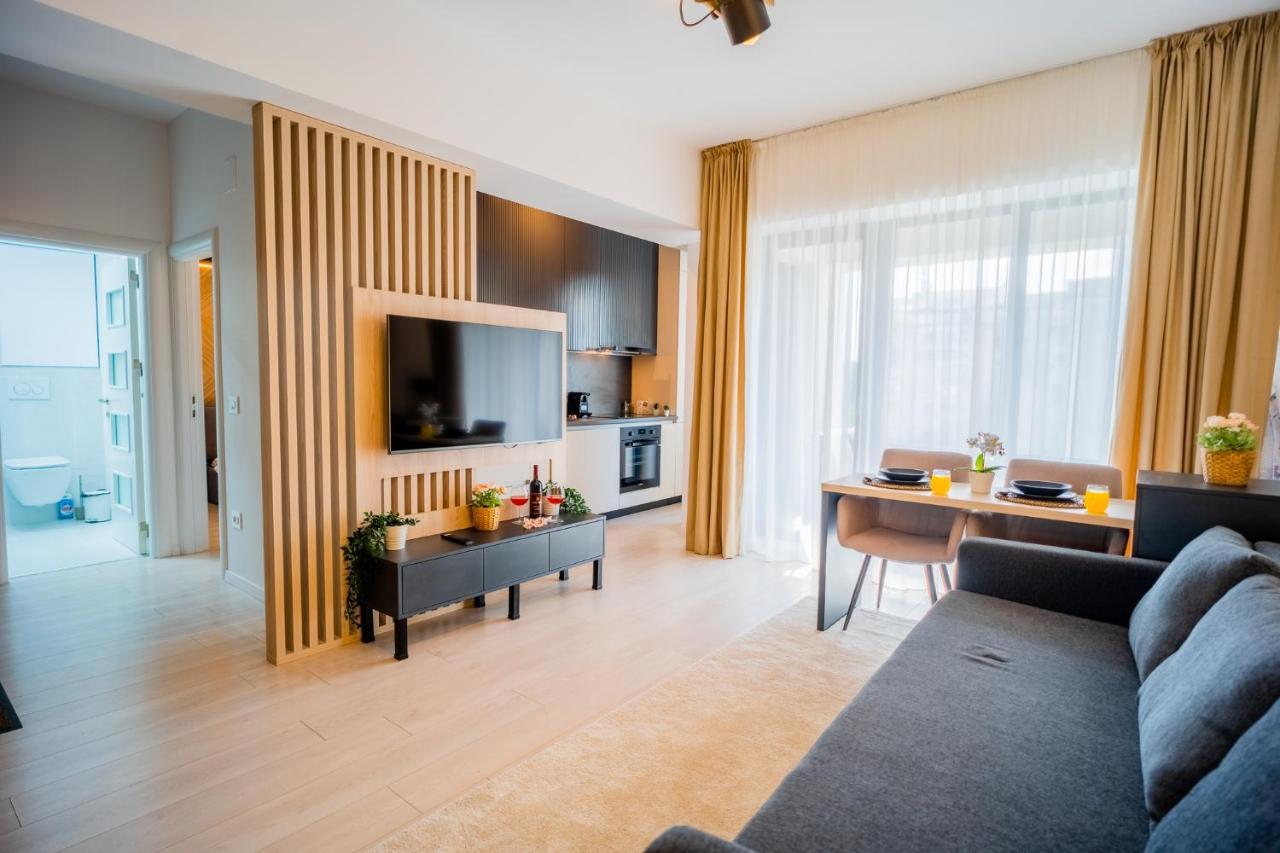 Union Plaza - Balcony Delight In City Center Букурещ Екстериор снимка