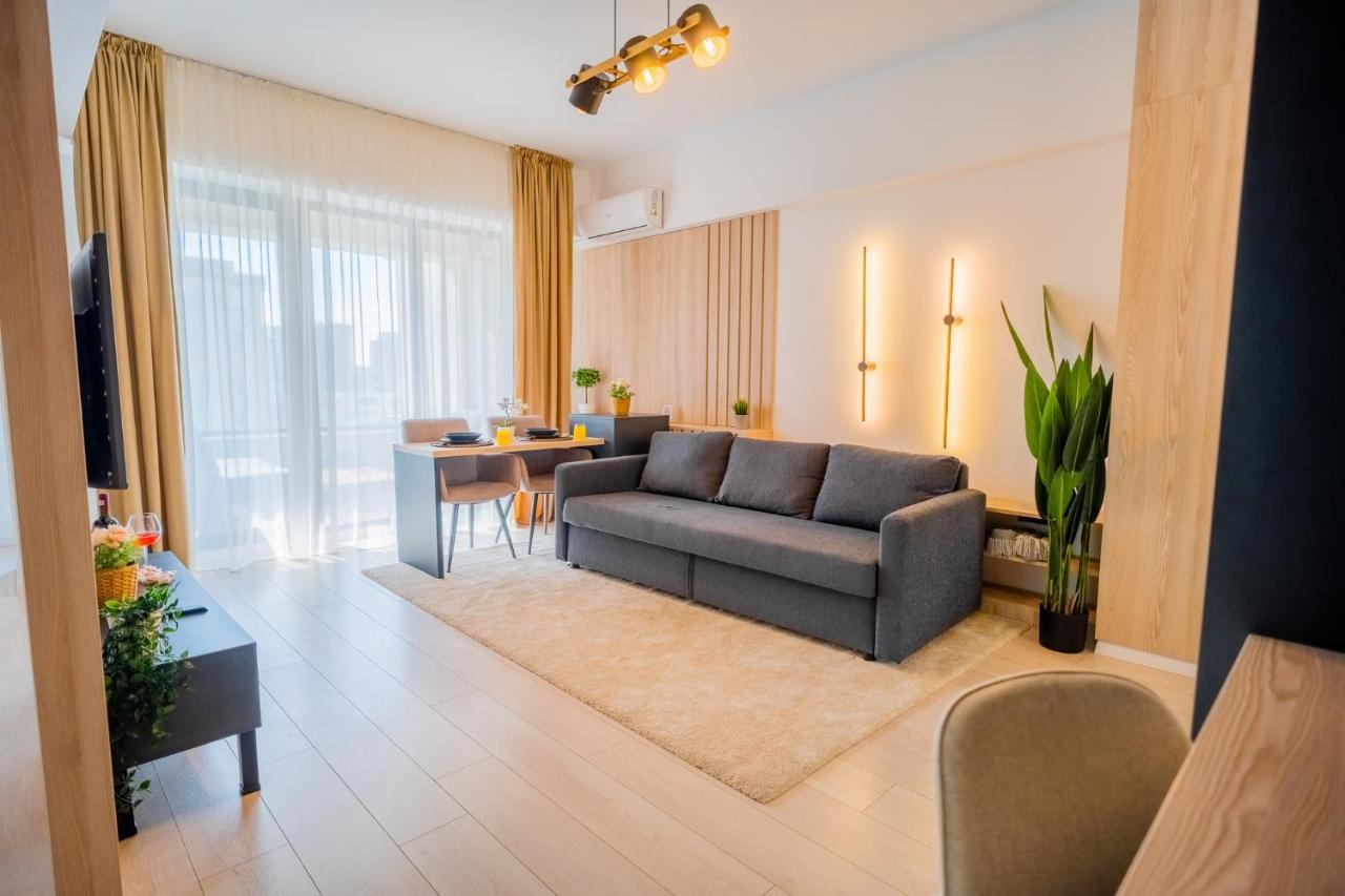 Union Plaza - Balcony Delight In City Center Букурещ Екстериор снимка