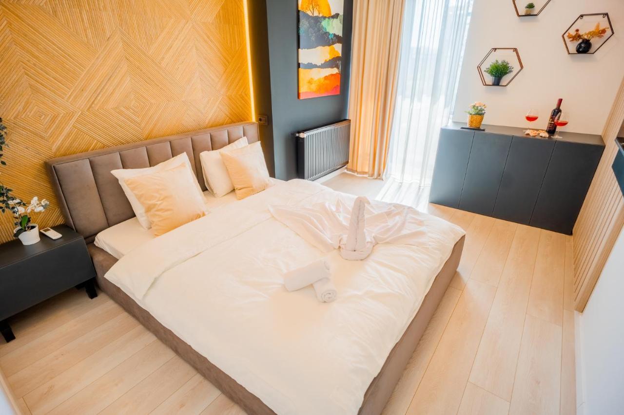 Union Plaza - Balcony Delight In City Center Букурещ Екстериор снимка